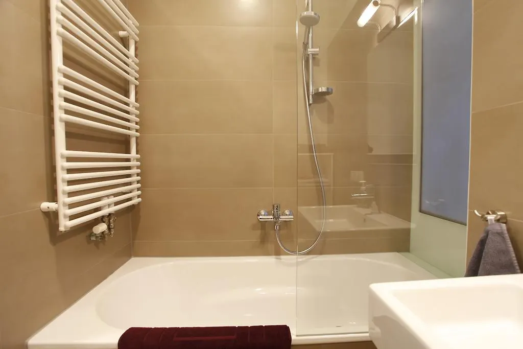 Apartamento Casa Nostra - Ausgefallene Wohnung Am Augarten Viena Áustria